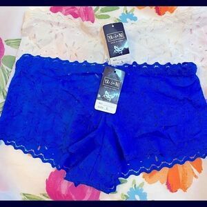 💦Yalanni sexy women’s panties lace Boyshorts -L